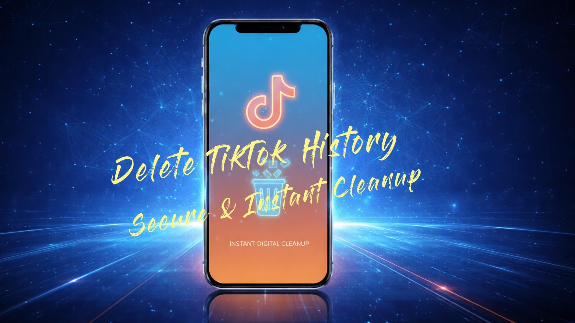 시청 DeleteTik 리포스트 삭제 단계별 가이드 보기